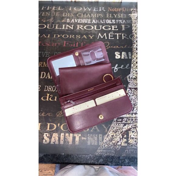 NWT Buxton Crossbody Wallet Purse Bag - Picture 7 of 11